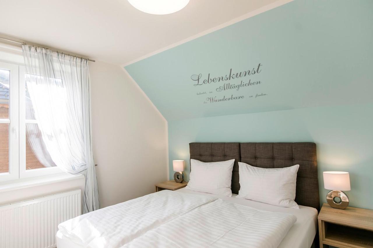 R&R Residenzen Ferienwohnungen Mitterbach Buitenkant foto