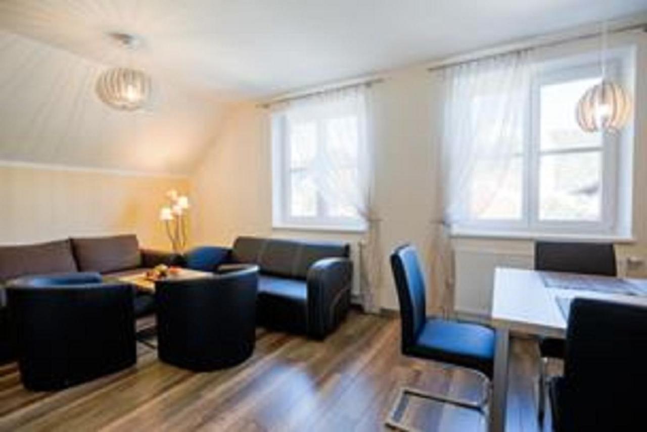 R&R Residenzen Ferienwohnungen Mitterbach Buitenkant foto