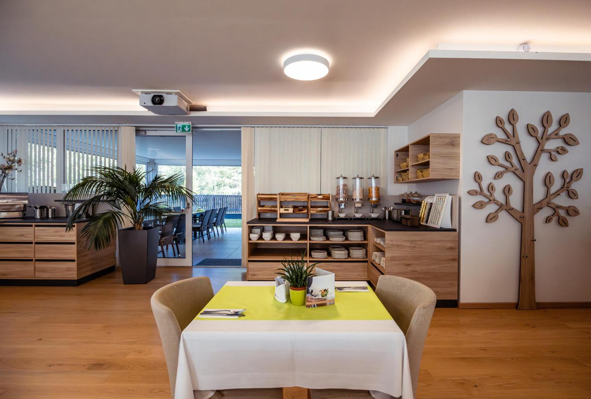 R&R Residenzen Ferienwohnungen Mitterbach Buitenkant foto