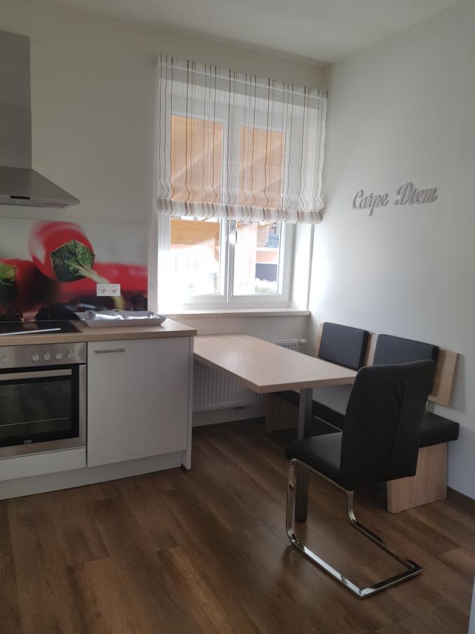 R&R Residenzen Ferienwohnungen Mitterbach Buitenkant foto